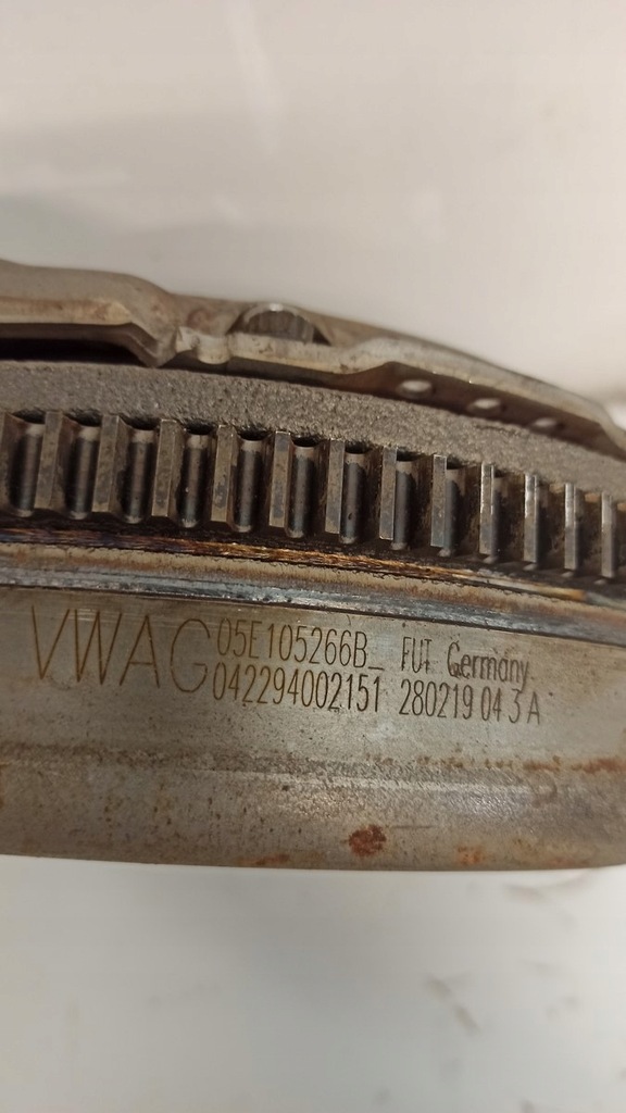 фото №5, Audi a1 82a колесо двухмассовый 05e105266b