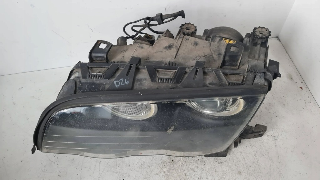 Купити Фара фара ліва bmw e46 дорестайлінг  ксенон 917604hcbl європа