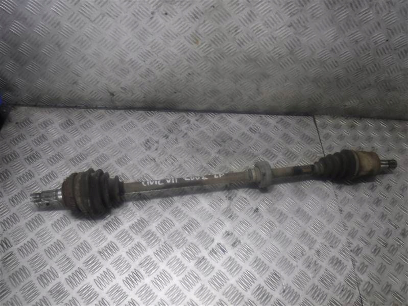 фото №1, Привідний вал ліва honda civic vii 1.6 16v