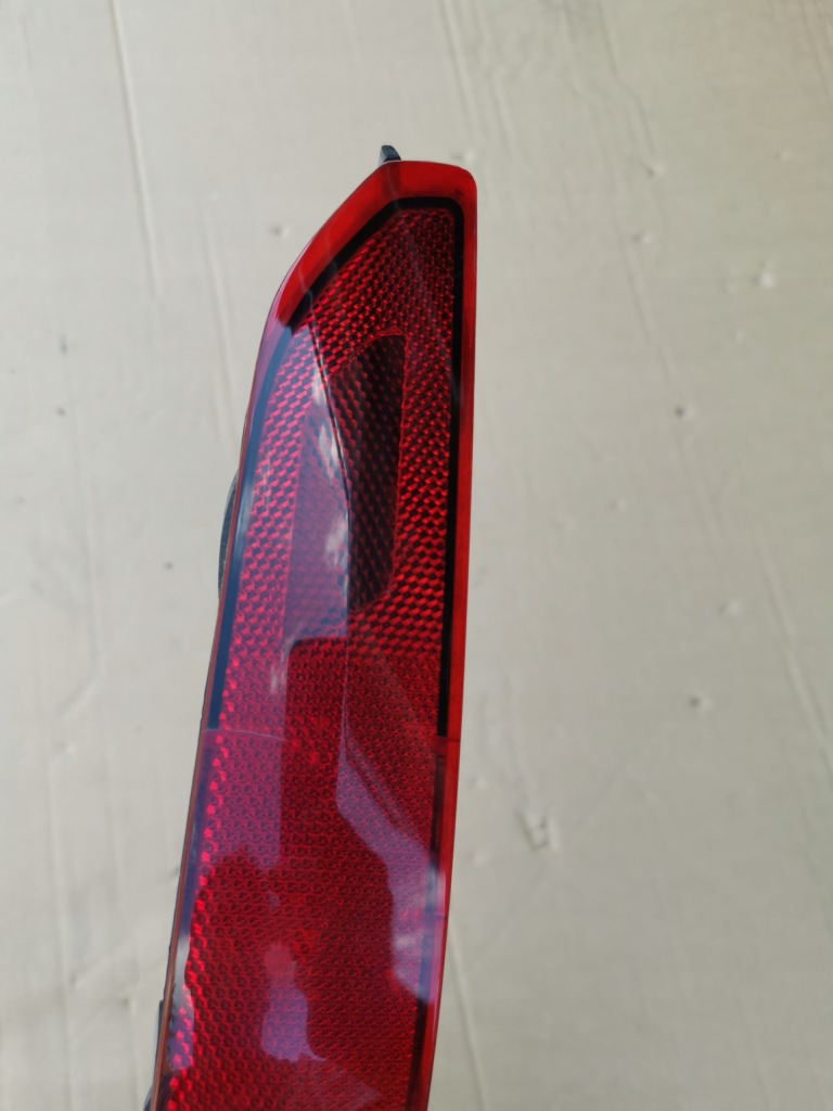 фото №9, Audi q7 2015- w бампер лампа правая задняя задняя