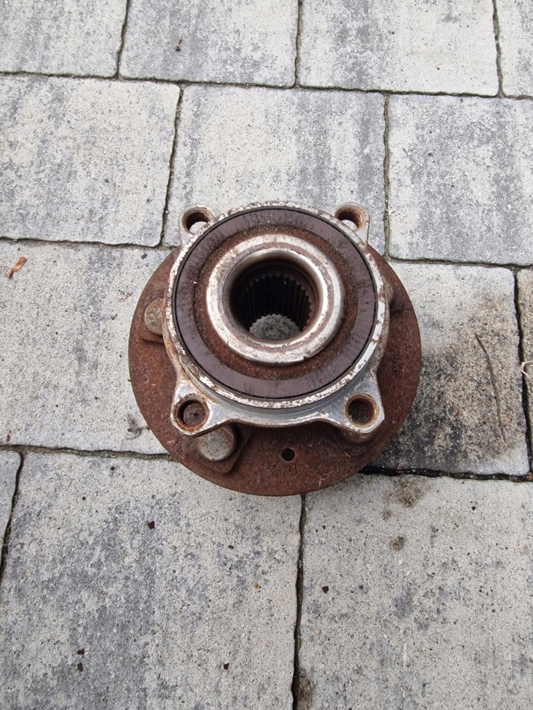 фото №4, Tesla model s lift x ступиця підшипник колеса