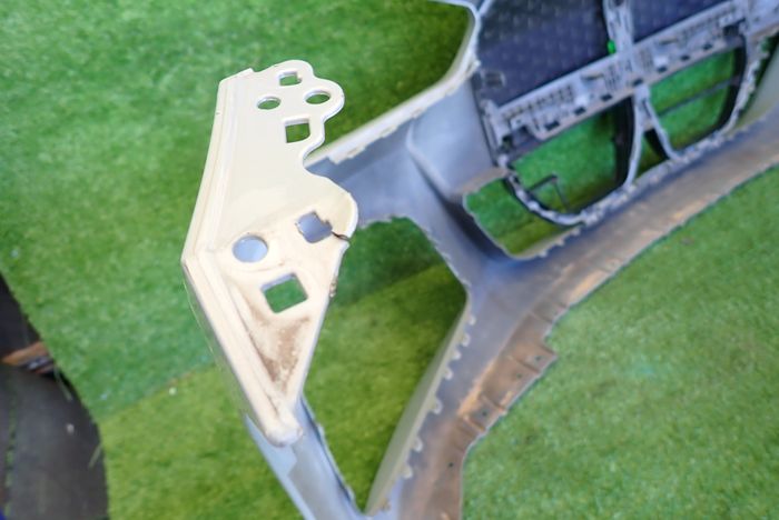 фото №14, Bmw i4 g26 m-pakiet hybrid бампер передній перед