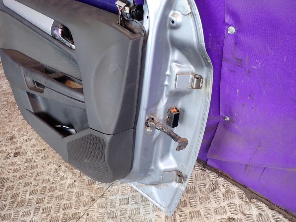 фото №5, Opel astra h iii 5d дверь перед левая передние z168