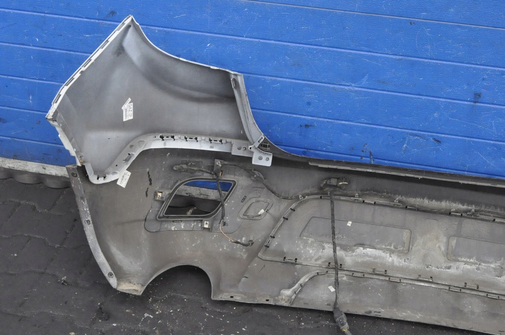 фото №11, Opel mokka бампер задня задній pdc