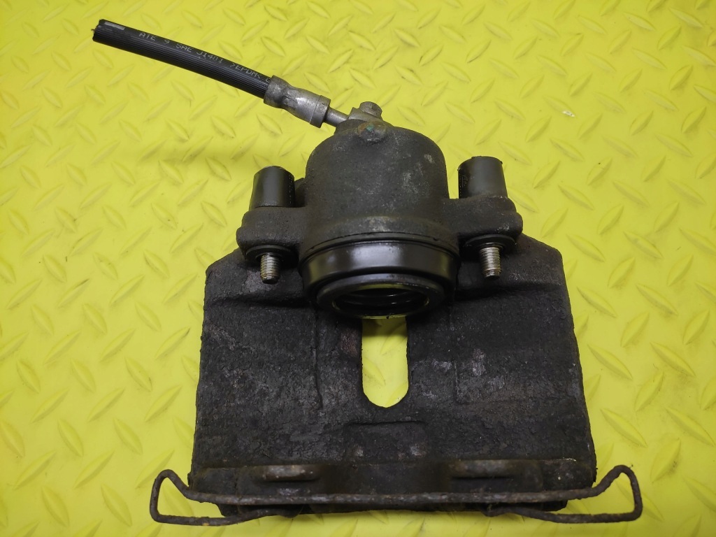 фото №4, Vw touran 1.6 fsi суппорт тормозной левый перед