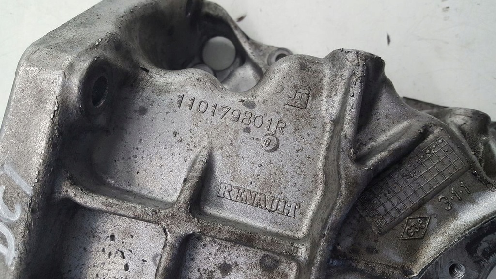 фото №7, Поддон масляная верхний renault trafic 1,6 dci