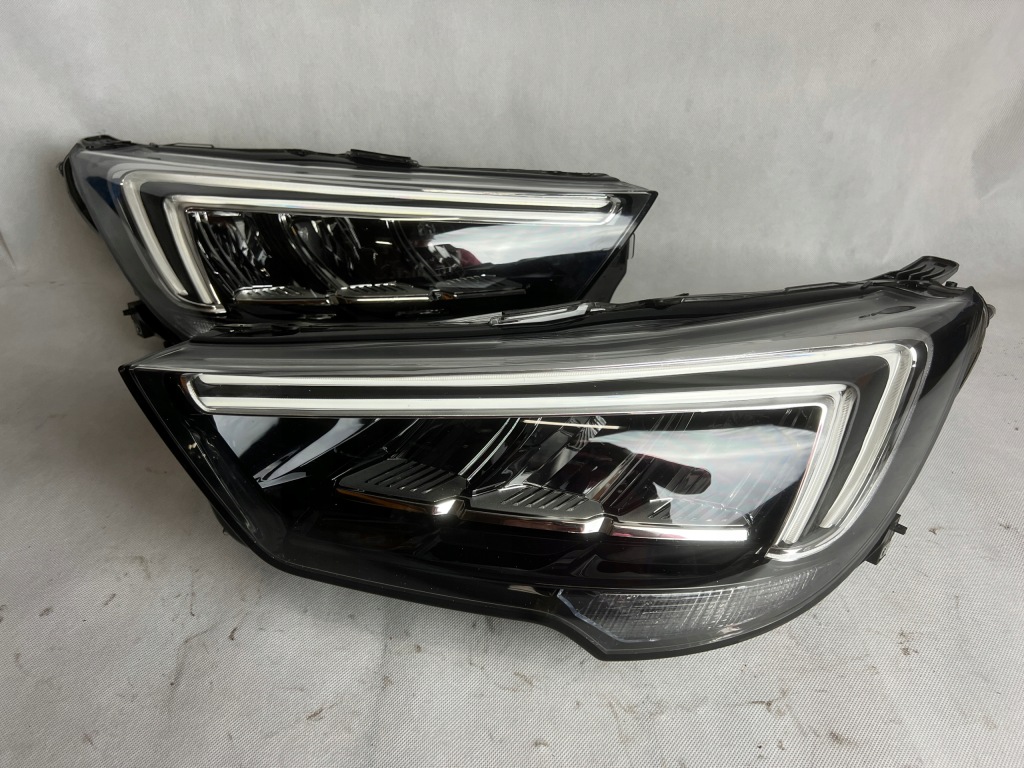 Купить Opel crossland рестайлинг  full led фара левая правый  фара левая правая  демонтаж