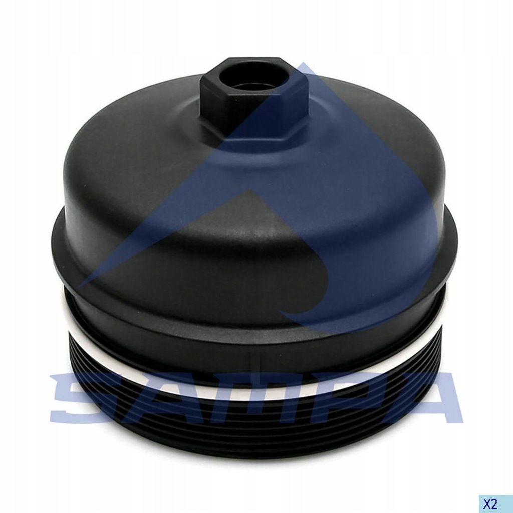 фото №1, Кришка фільтра оливи daf sampa