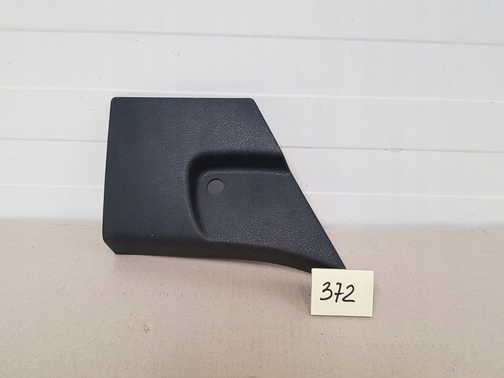 фото №1, Защита молдинг левая порог renault master iii