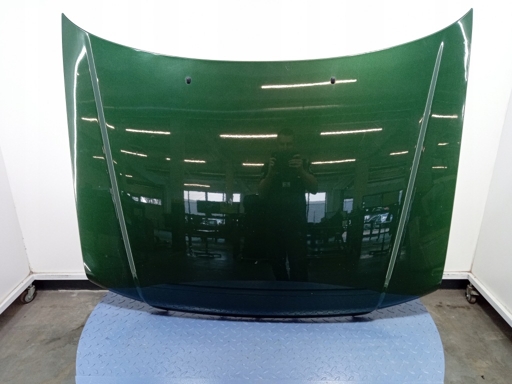 фото №1, Subaru forester i sf lift капот передняя 0j7