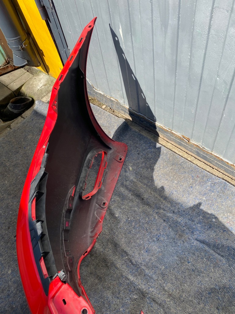 Бампер задняя задний porsche 911 991 4s gts lift 16 с Разборки