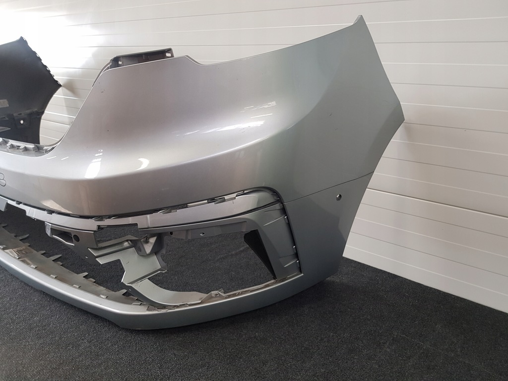 фото №3, Бампер передній renault trafic iv