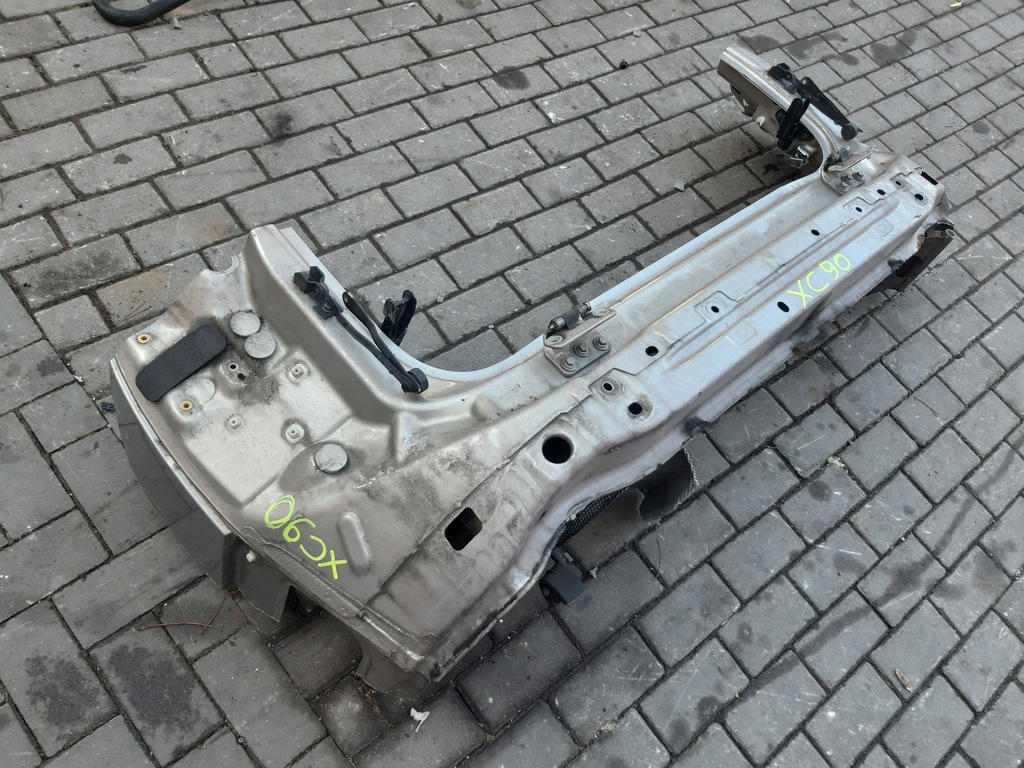 фото №1, Volvo xc90 i pas задняя стена