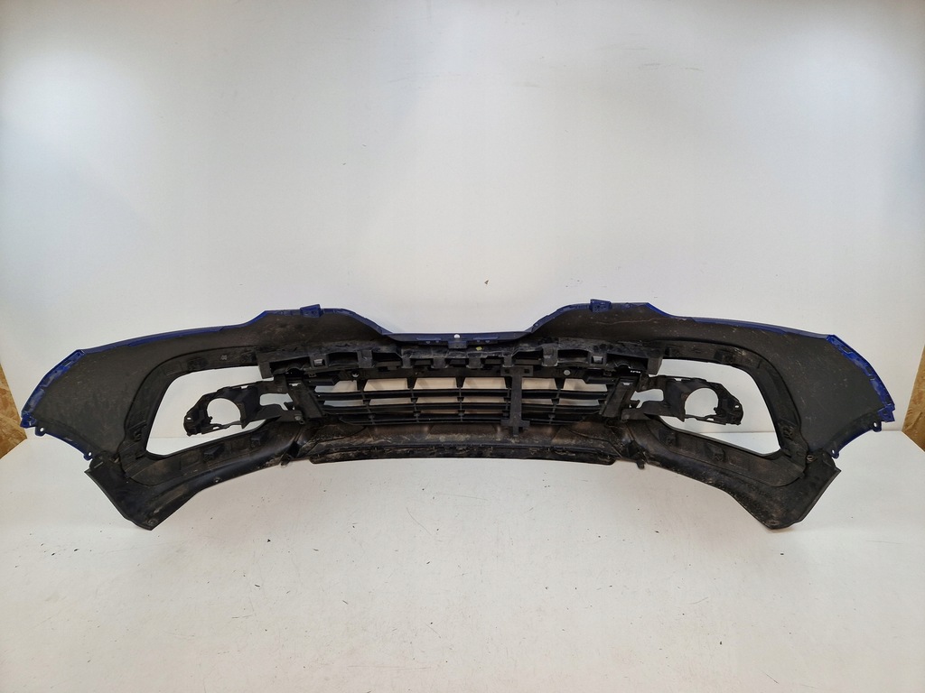фото №7, Renault captur i 1 lift бампер передний перед 620269604