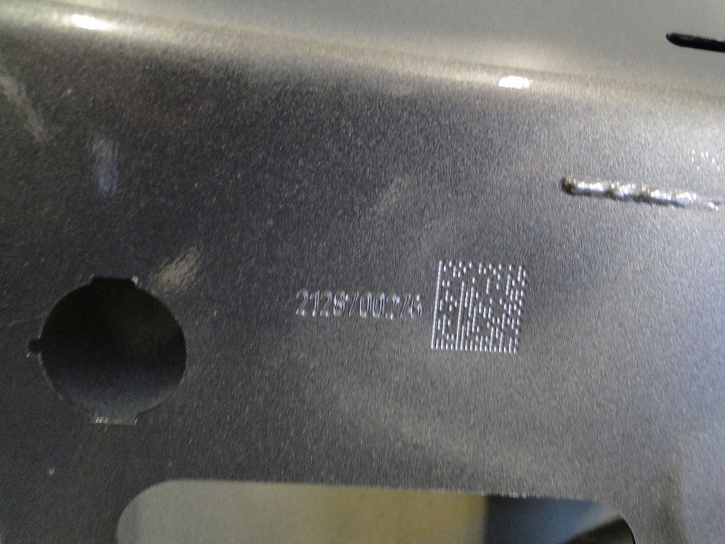 фото №12, Крышка багажника задняя задняя mercedes c klasa w206 206 sedan