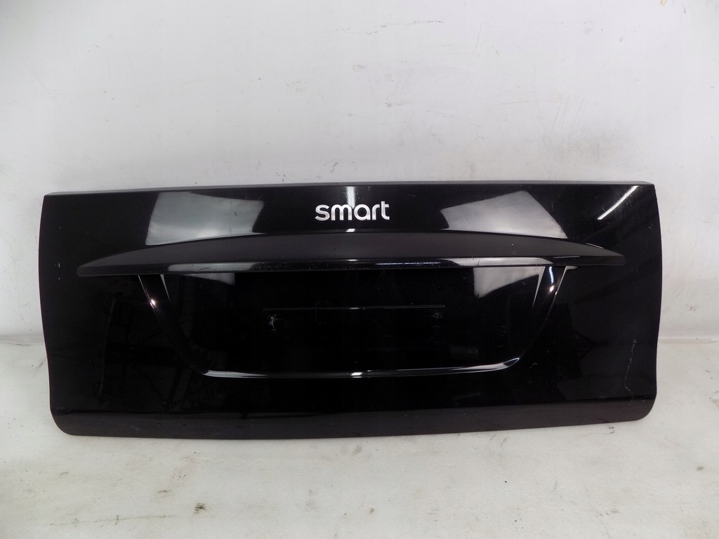 фото №1, Smart fortwo ii кришка багажника задня a4517570006