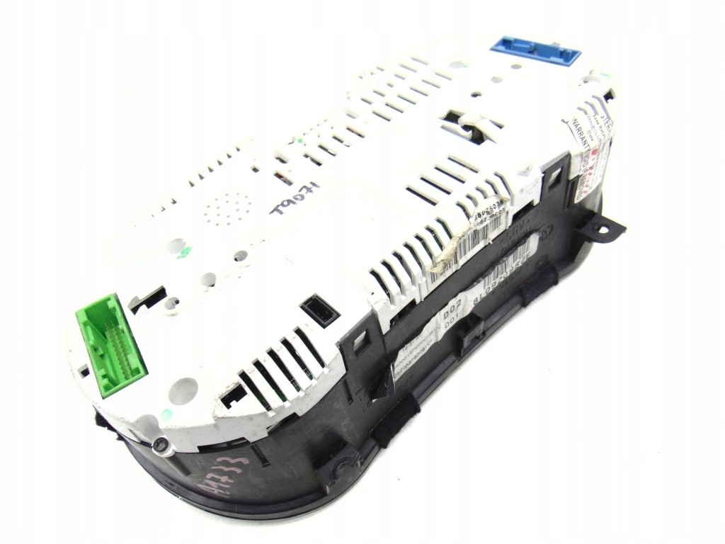 фото №6, Счетчик приборы 8l0920950e audi a3 8l 96-03 r