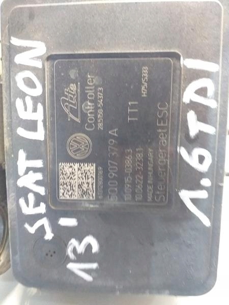 фото №6, Насос тормозная abs leon iii 5f 1.6 tdi 5q0614517