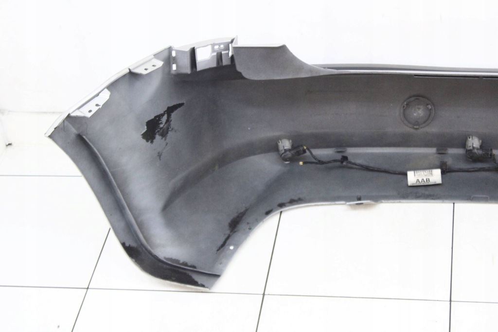 фото №13, Ford c-max mk1 lift 06r- бампер задня задній pdc o3 03