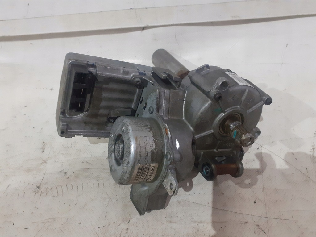 фото №7, Ford fiesta mk7 підсилювач електричний колонка