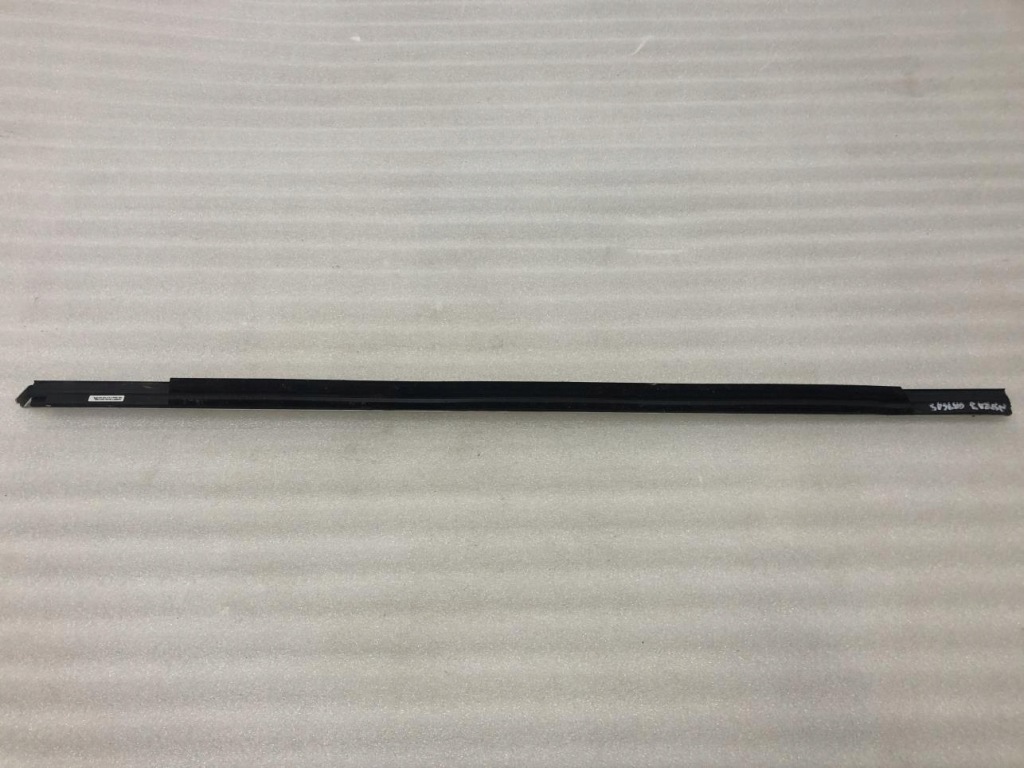 фото №9, Молдинг уплотнитель левый задняя opel astra j 13260071