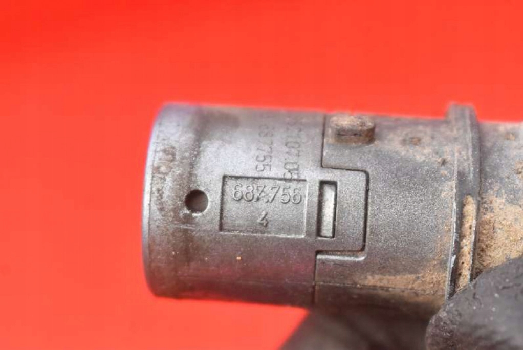 фото №8, Датчик парковки задняя pdc 687756 jaguar s-type 04-08