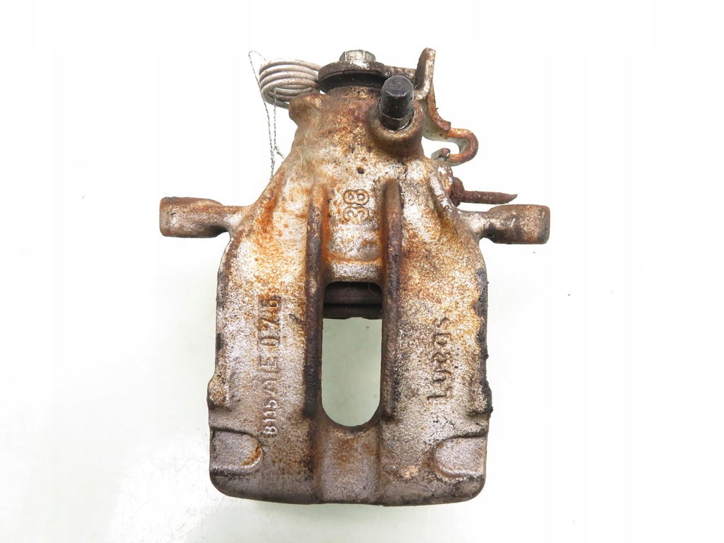 фото №1, Суппорт левый задняя lancia phedra 2.0 jtd