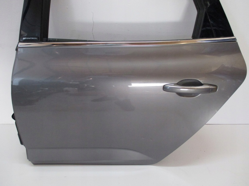 фото №3, Дверь левая задние renault talisman 16r kombi