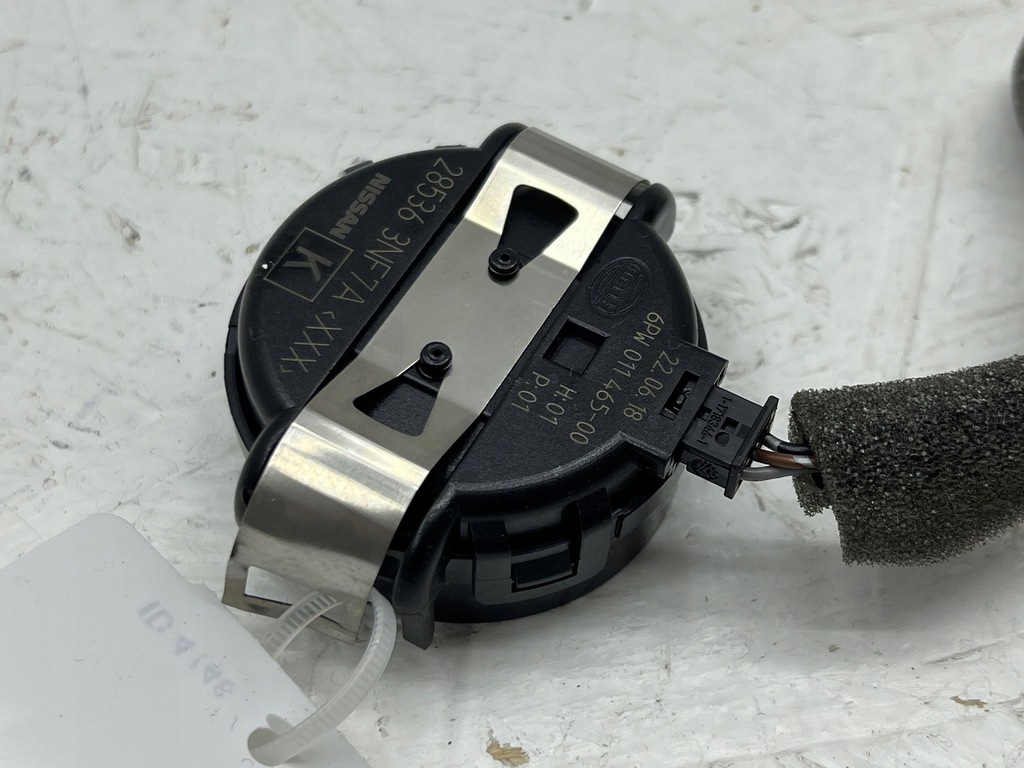 фото №7, Nissan leaf ii ze1 2018 датчик дождя