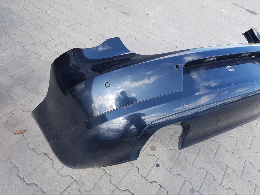 фото №8, Vw eos 06-10r бампер задня задній lc9x