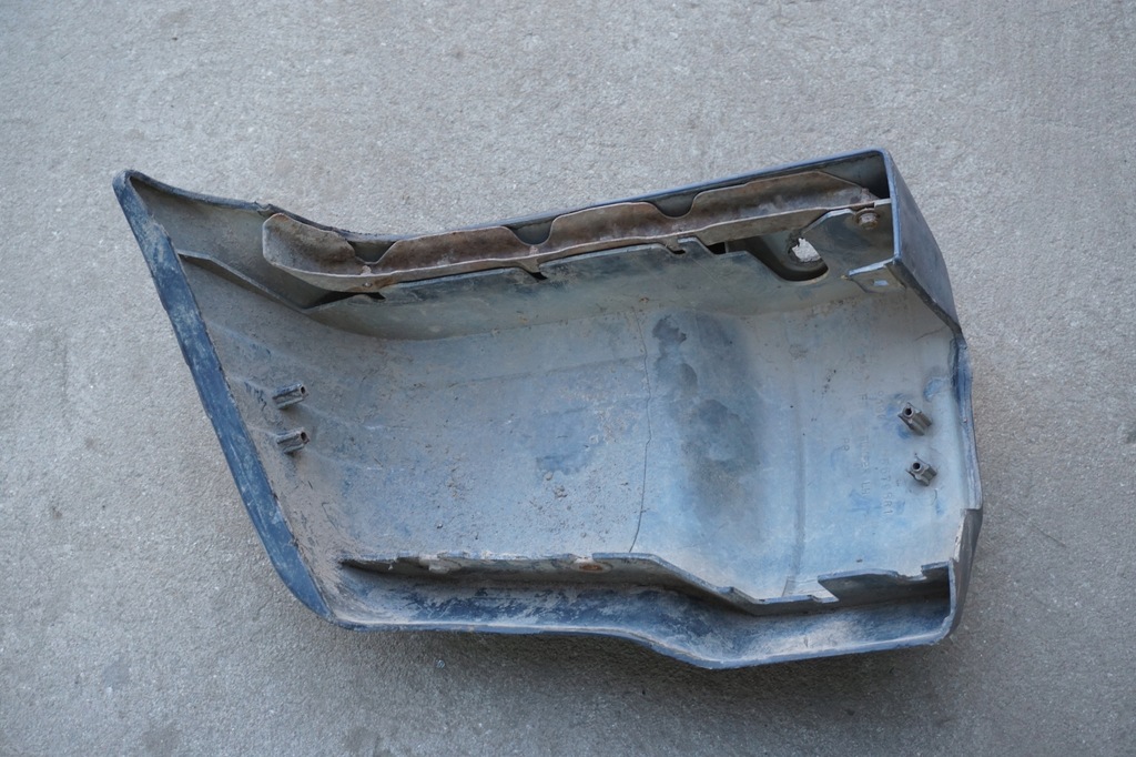 фото №8, Pajero ii бампер кронштейн лівий перед szeroki 91-99r