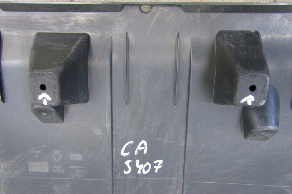 фото №7, Защита плита пол pod бампер двигатель opel mokka b 2 ii 20-