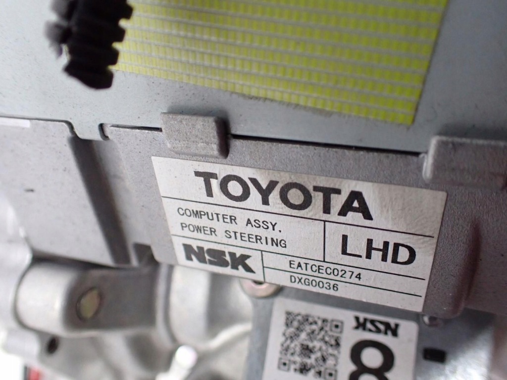 фото №4, Усилитель электрический europa toyota verso 14r