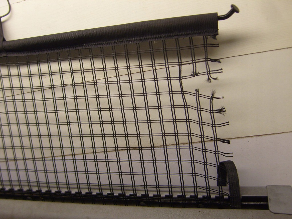 фото №7, Шторка багажника задняя 8236358 bmw 5 e39 kombi