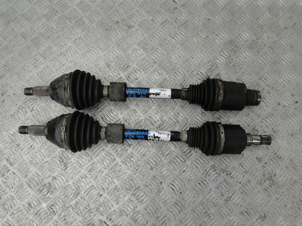 Mini countryman r60 2.0 tdi привідний вал Ціна