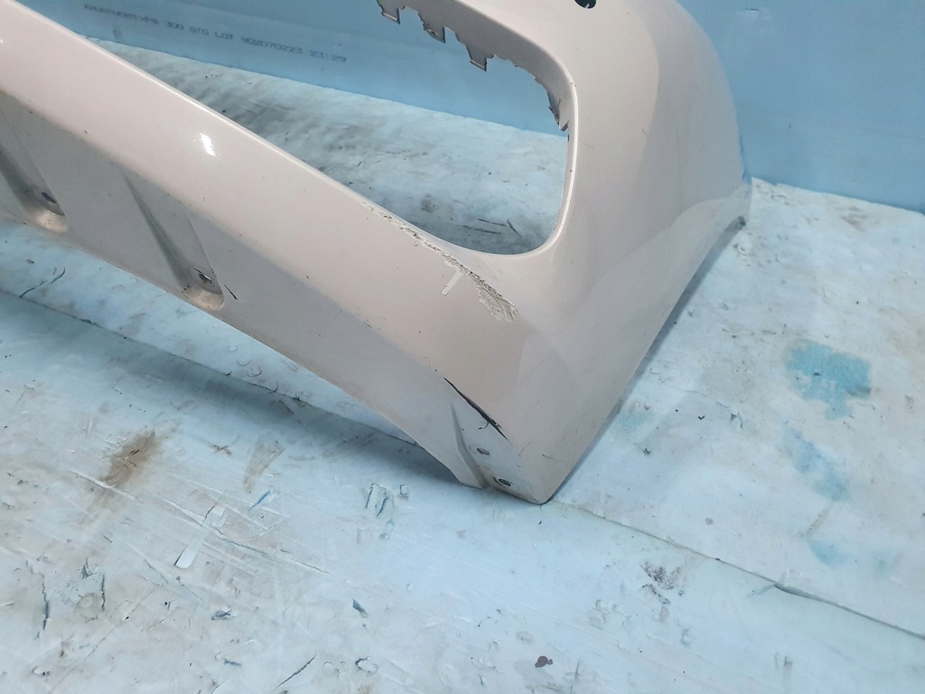 фото №9, Бампер bmw 3 f30 f31 lift перед передний