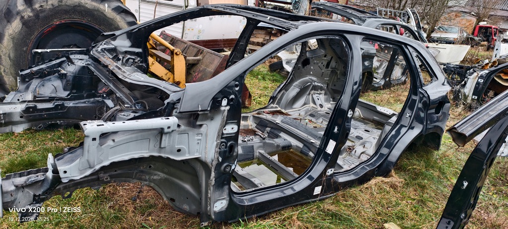 фото №8, Чверть перед задня крила pas задній ford edge 15-24r usa