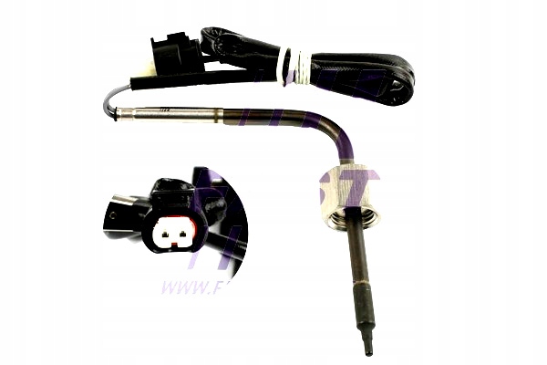 фото №2, Датчик температури вихлопних газів mercedes sprinter 06 fast