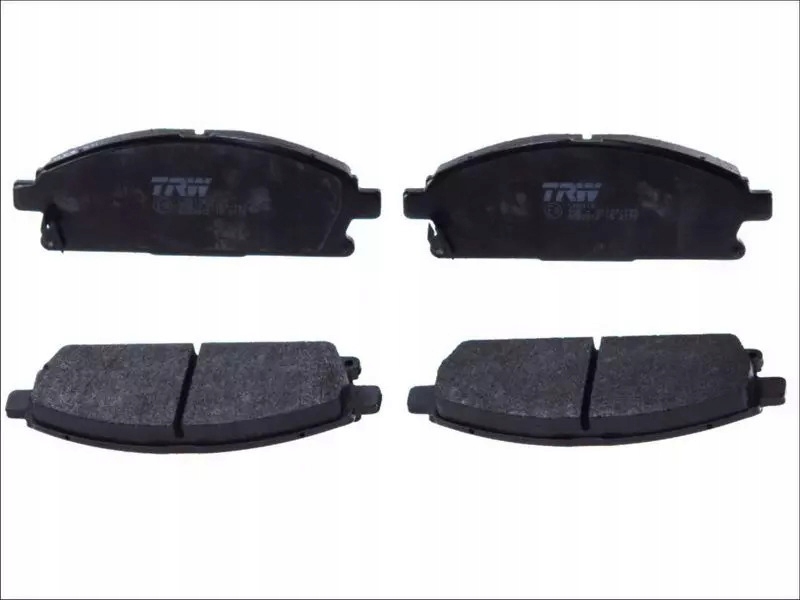 фото №9, Gdb3312 гальмівні колодки гальмівні /prz/ nissan pathfinder