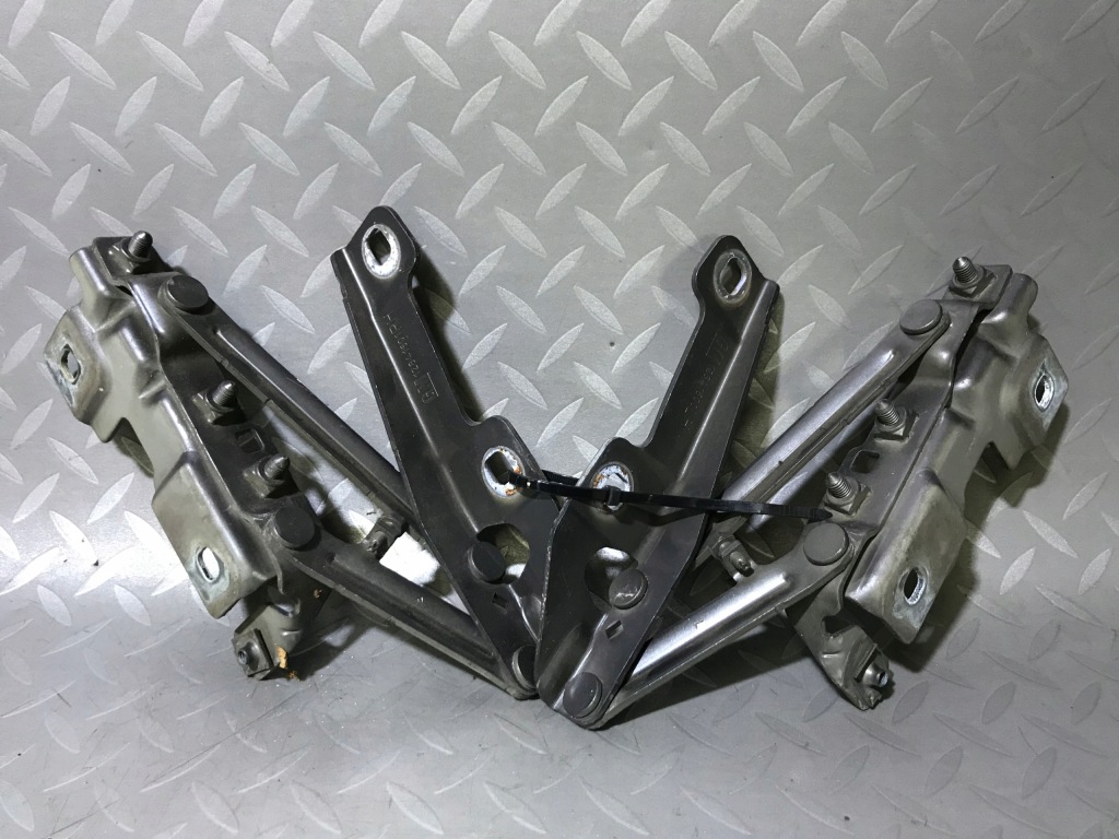 фото №2, Петля петли капот левый правый insignia z177