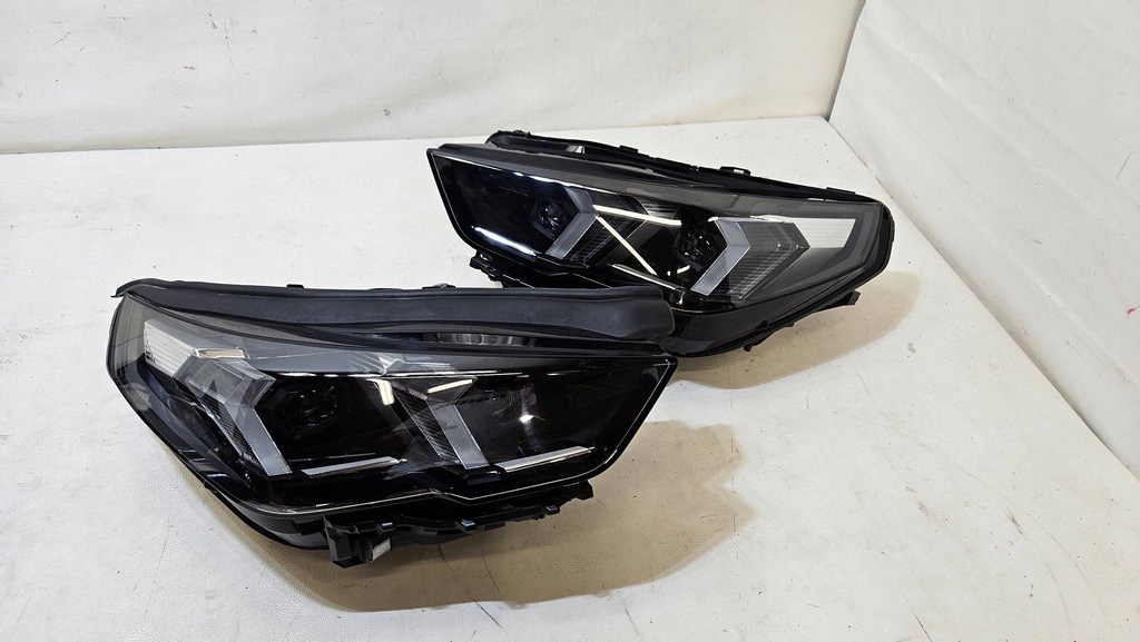 фото №1, Лампа перед передняя левая правая bmw x2 u10 full led 5a77eb4-05 5a77eb3-05