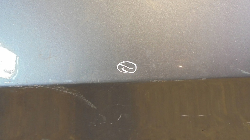 фото №7, Дверь задняя левая bmw x5 e70