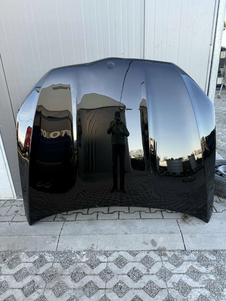 фото №8, Mercedes benz gle w167 капот перед крышка двигателя 197 2018-