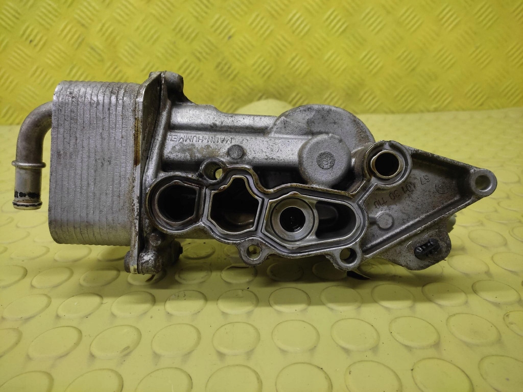 фото №6, Peugeot 407 2.0 корпус фільтра оливи 6740130110