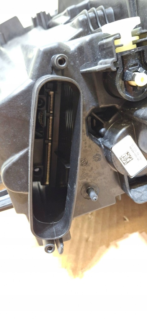 фото №11, Лампа перед передняя правая bmw 3 gt f34 ксенон поворотный 63117355560