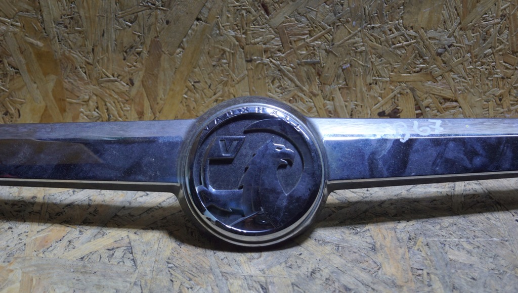 фото №4, Накладка задня insignia a 13244388