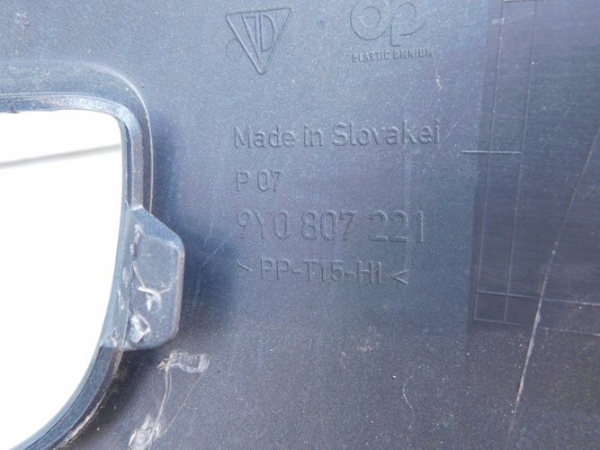 фото №11, Porsche cayenne 18- бампер передній перед