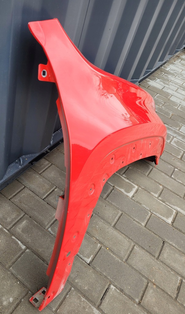 фото №3, Крыло передний правый jeep renegade 14-