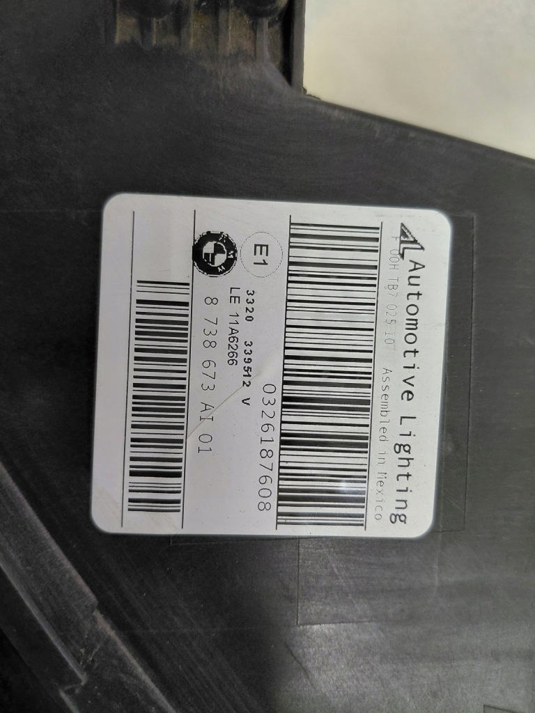 Фара ліва лівий перед bmw x5 x6 f15 f16 адаптивний led Київ