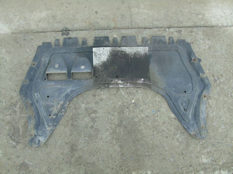 фото №5, Seat toledo iii захист pod двигун плита